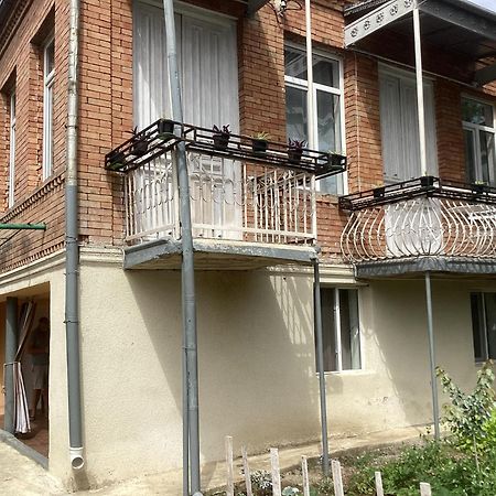 B&B Villa Maurizio Tsqaltubo Exteriör bild