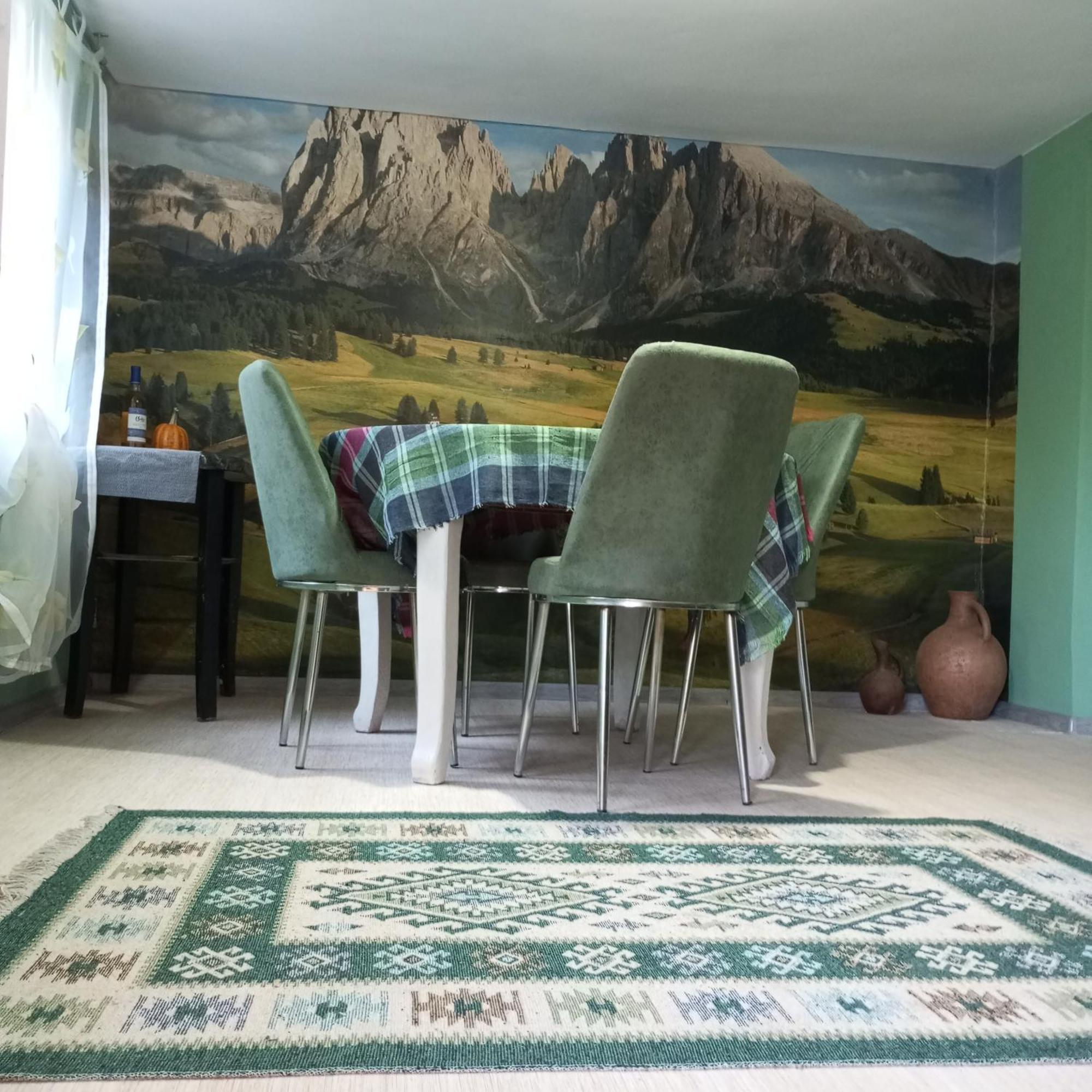 B&B Villa Maurizio Tsqaltubo Exteriör bild