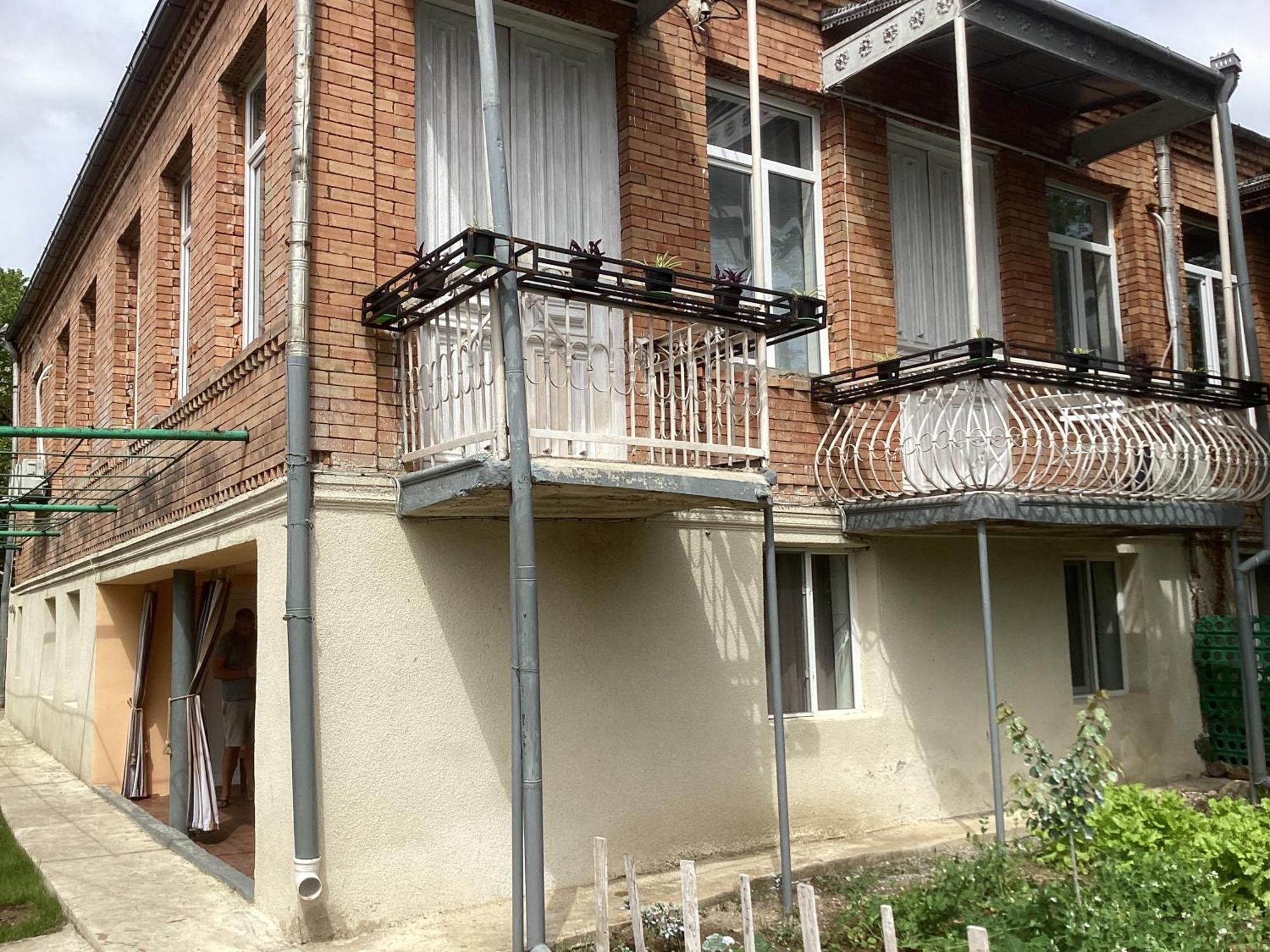 B&B Villa Maurizio Tsqaltubo Exteriör bild